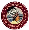 Official seal of Orono, Maine