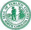 Official seal of Pamlico County