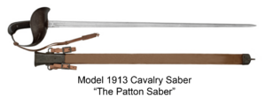 Patton Sword