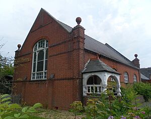 Pembury Baptist Church, Pembury