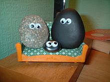 Pet rock