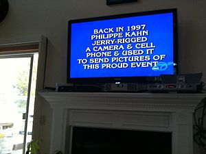 Philippe Kahn Jeopardy