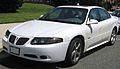 Pontiac Bonneville GXP