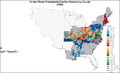 PresidentialCounty1824Colorbrewer