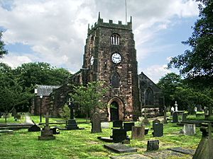 Radcliffe Parish Church