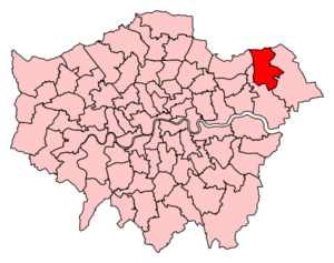 Romford2007Constituency