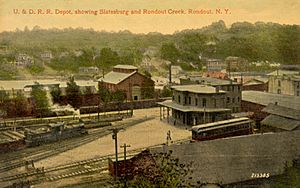 Rondout