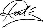 Rosalía signature.svg