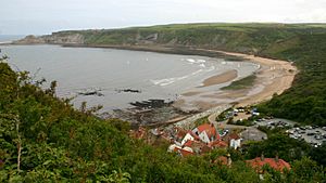 Runswick Bay