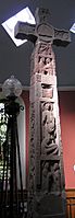 Ruthwell Cross - South face