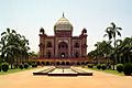 Safdarjung tomb