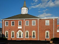 Old Salem County Courthouse