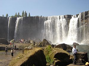 Salto del Laja