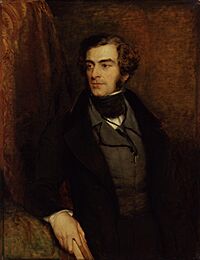 Samuel Warren by John Linnell