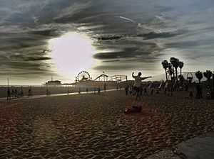 Santa Monica Original Muscle Beach P4070305