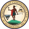 Official seal of Borough of Conshohocken