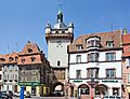 Selestat Tour de l’horloge