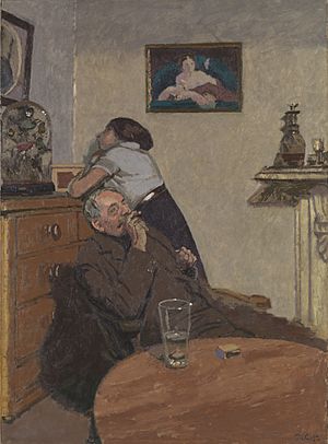 Sickert, Ennui