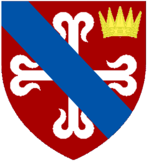 Sir Arthur Purves Phayre Escutcheon.png