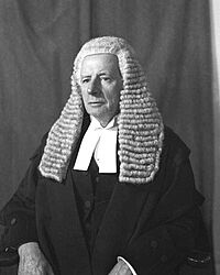 Sir Henry Manning 1947