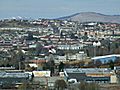 Spango Valley from Idzholm Hill