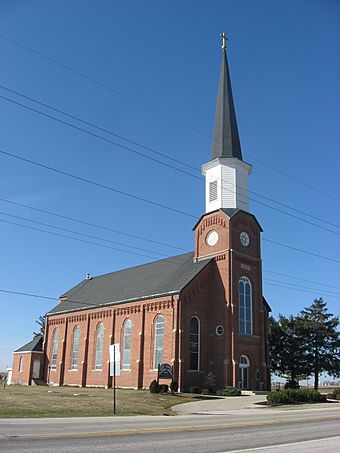 St. Aloysius' Catholic Church, Carthagena.jpg