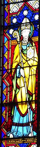 St Canice window