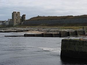 Thurso Castle - geograph.org.uk - 574325