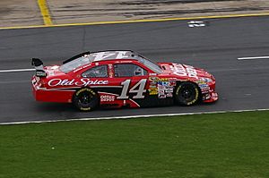 Tony Stewart 600