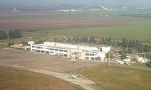 Tucuman International Airport