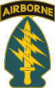 United States Army Special Forces CSIB.svg