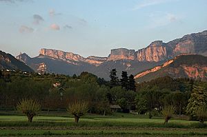 Vercors Glandasse