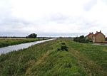 Vernatt's Drain, Spalding, Lincs - geograph.org.uk - 218726