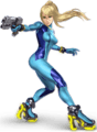 Zero Suit Samus