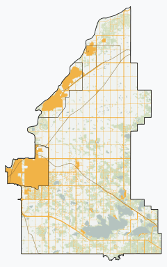 Fort Saskatchewan is located in Strathcona County