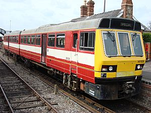 141108 at Colne Valley Railway