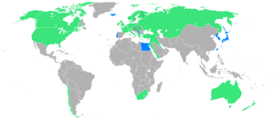 1912 Summer Olympic games countries