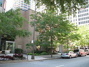 20070701 Arts Club of Chicago.JPG