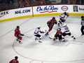 2010 Flames vs Devils