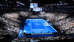 ATP Tennis Finals at The O2