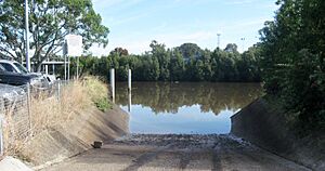 Albion Boat Ramp (7156350720)