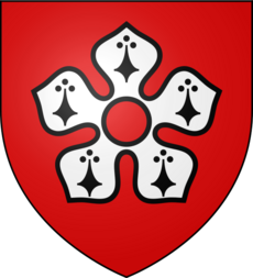 Arms of Leicester