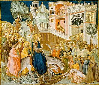 Assisi-frescoes-entry-into-jerusalem-pietro lorenzetti.jpg