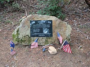 BCPA Flight 304 memorial