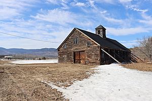 Barn, Bethel, Maine