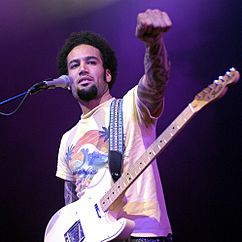 Ben Harper FIJM 2003