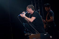 Billy Talent at Ruisrock 2007.jpg