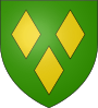 Blason ville fr Villemagne (Aude)