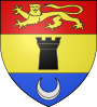 Blason ville fr Villenave-d'Ornon (Gironde)