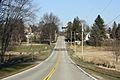 Boltonville Wisconsin Looking North